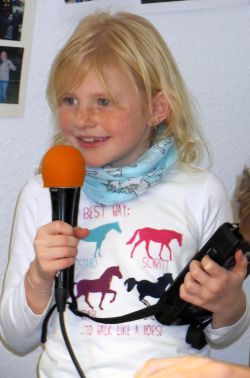 Verleihung der DELF-Urkunden