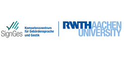 SignGes – Kompetenzzentrum für Gebärdensprache und Gestik/ Aache