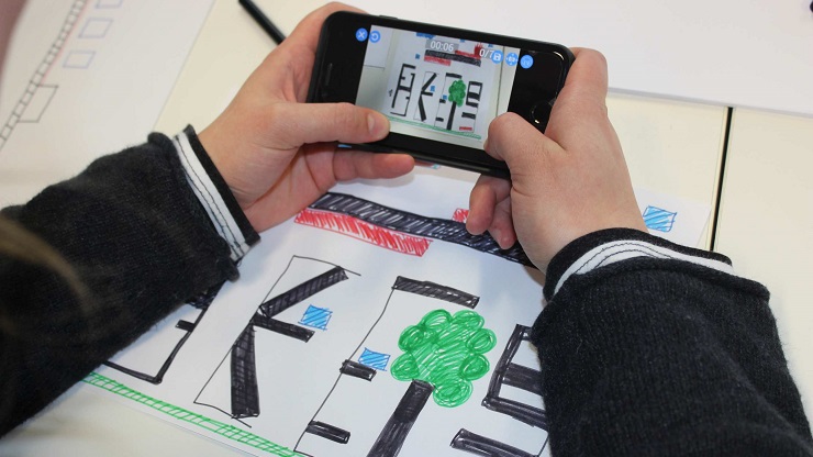 Design Thinking für eine Handynutzungsordnung