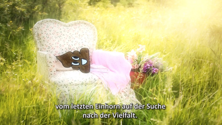 Das letzte Einhorn im Land der Vielfalt