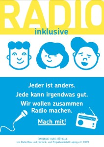 Flyer Vorderseite