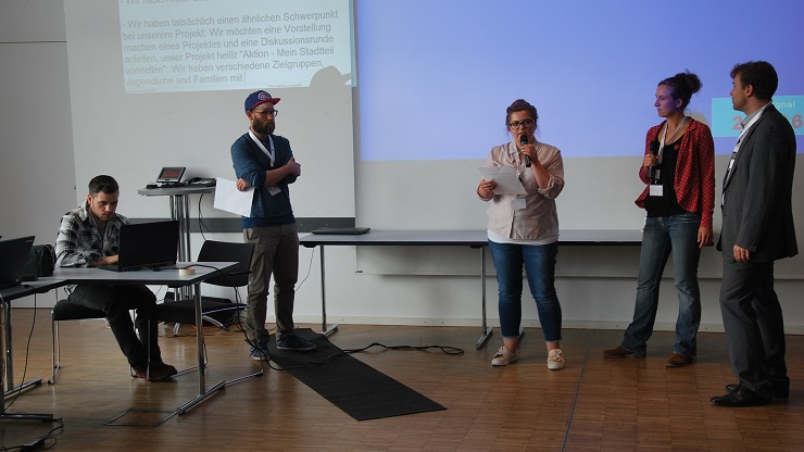 Camp Nimm! +++ Session Doku 5