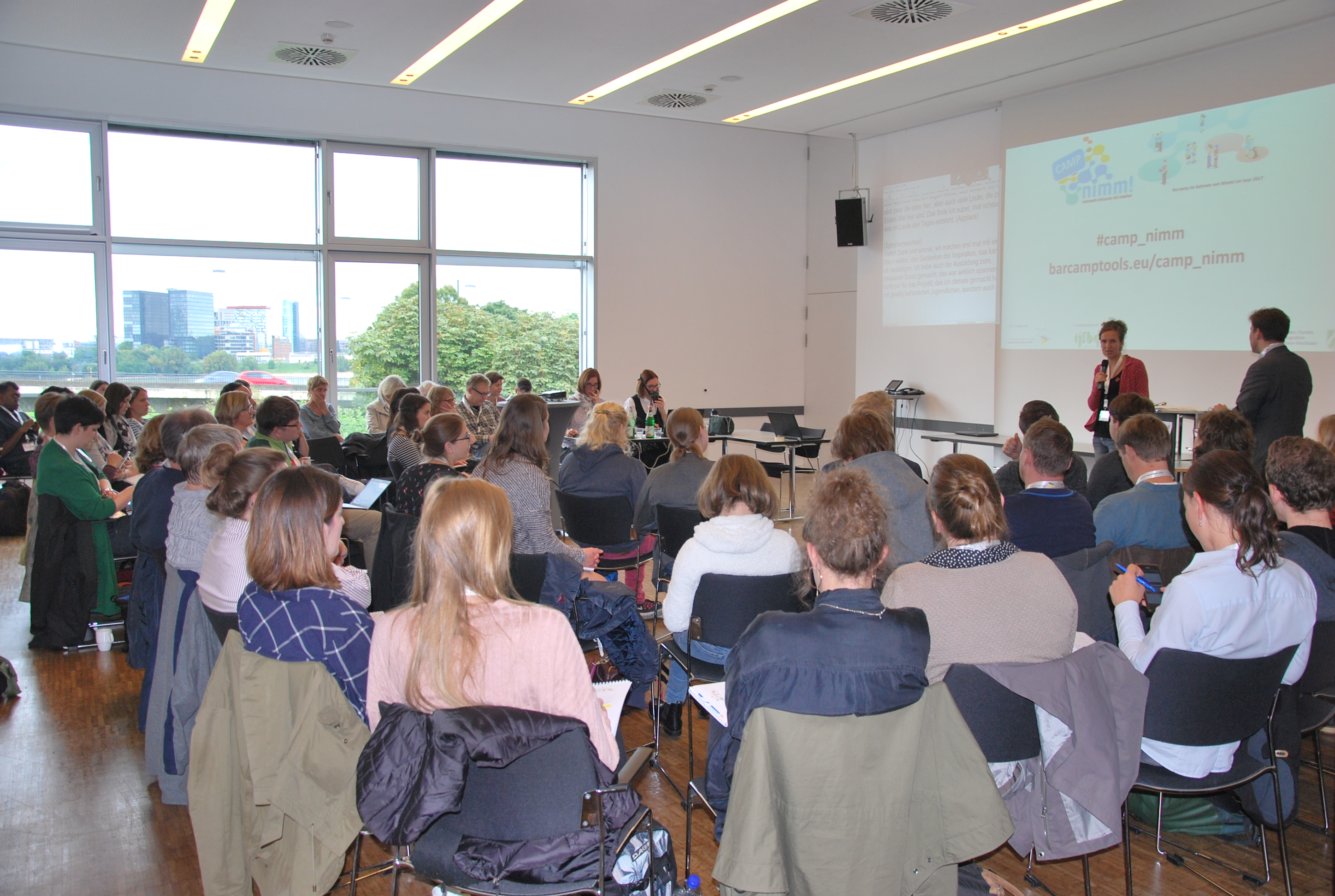 Barcamp: „Aktion Mein Stadtteil“