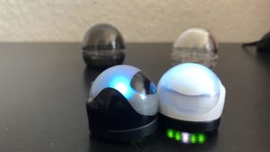 Blinkende Ozobots