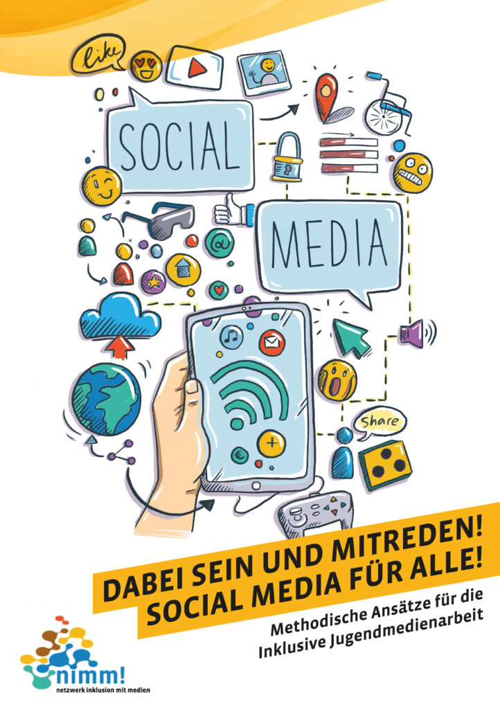 Cover Social Media Publikation