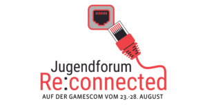 Jugendforum Re:connected Auf der Gamescom vom 23.-28. August