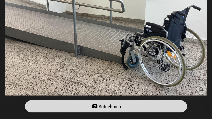 Projekte mit Actionbound barrierefrei gestalten